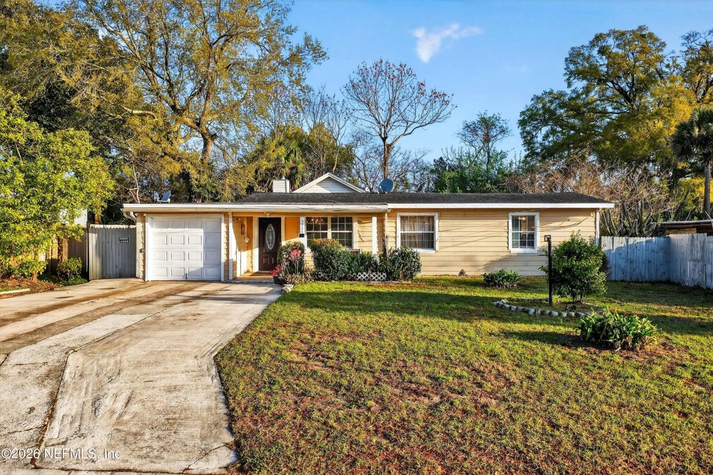 5933 Green Hill Lane, Jacksonville