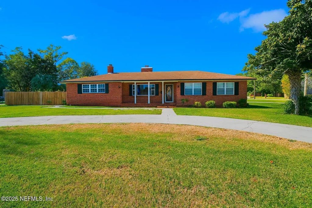 1604 Carbondale Drive N, Jacksonville