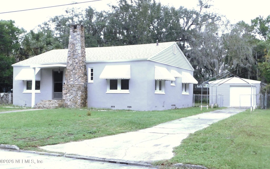 2121 Felch Avenue, Jacksonville