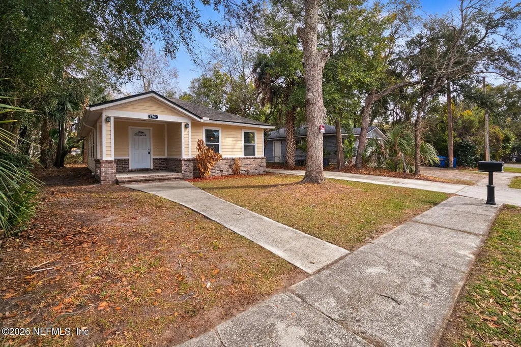 1747 W 44th Street, Jacksonville