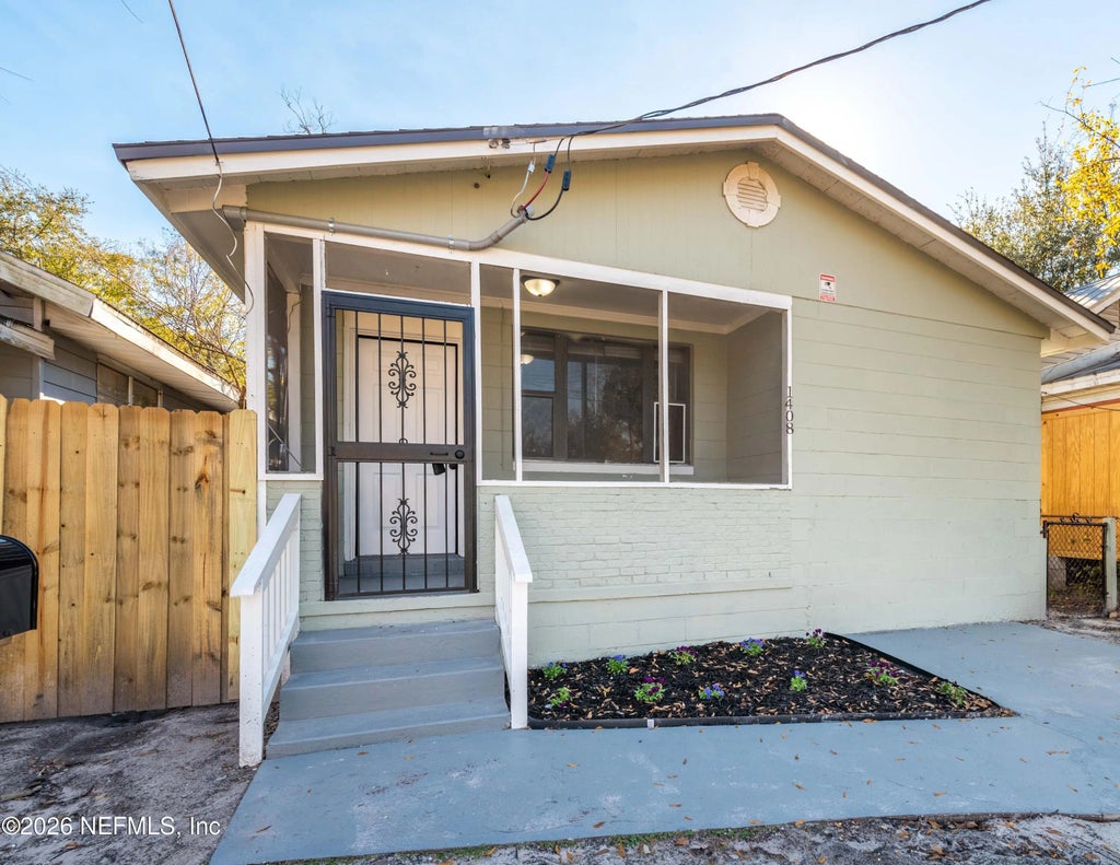 1408 W 26th Street, Jacksonville