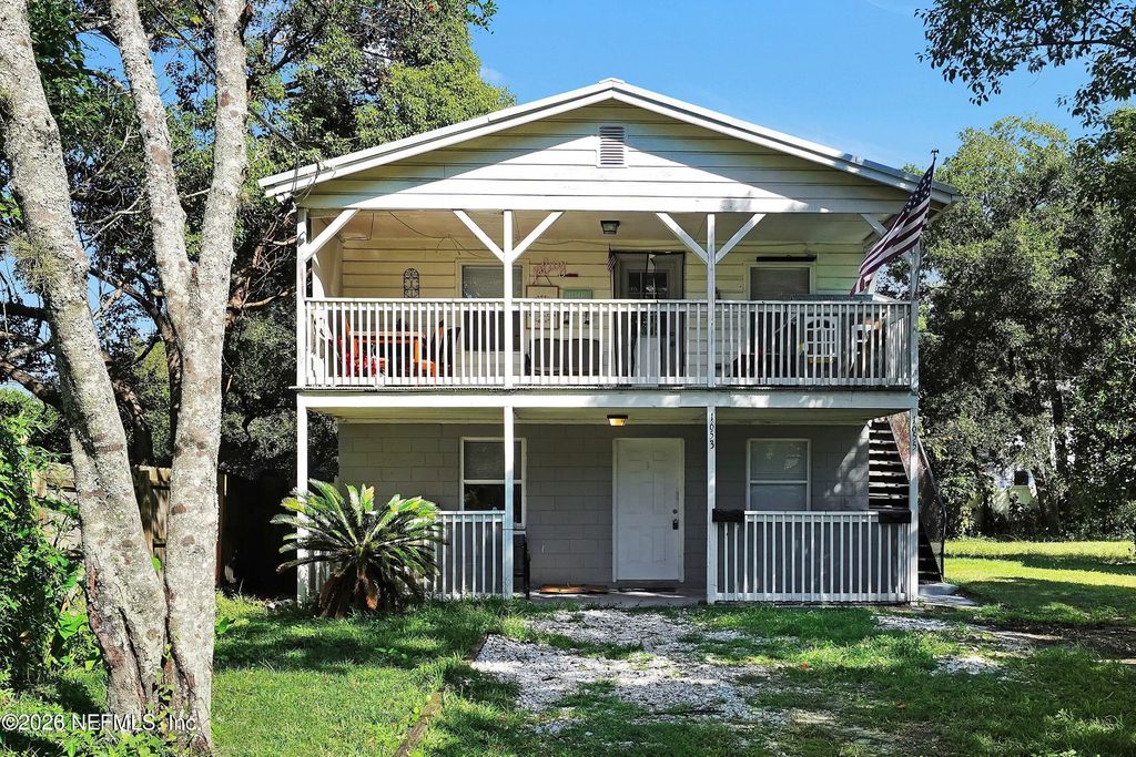 1653 Sheridan Street, Jacksonville