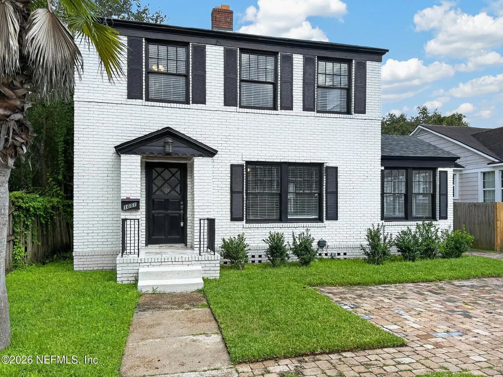1651 Flagler Avenue, Jacksonville