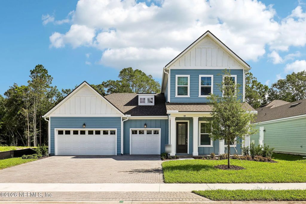100 Cres Shrs Road, St. Augustine