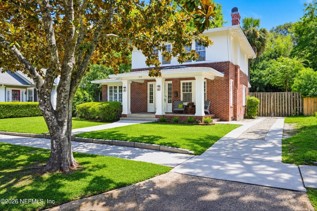 3348 Fitch Street, Jacksonville
