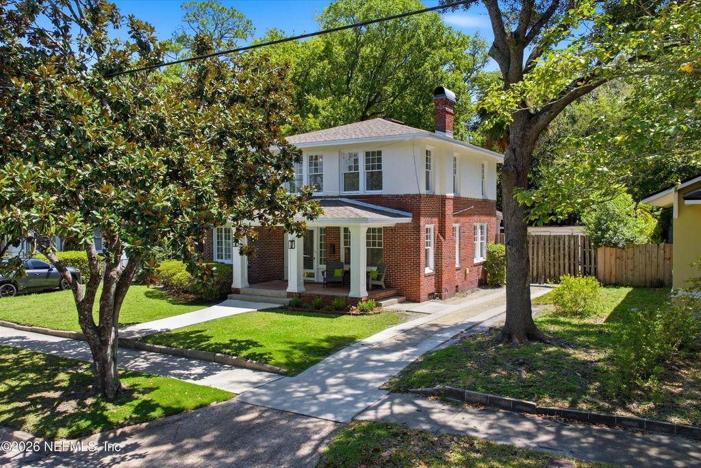 3348 Fitch Street, Jacksonville