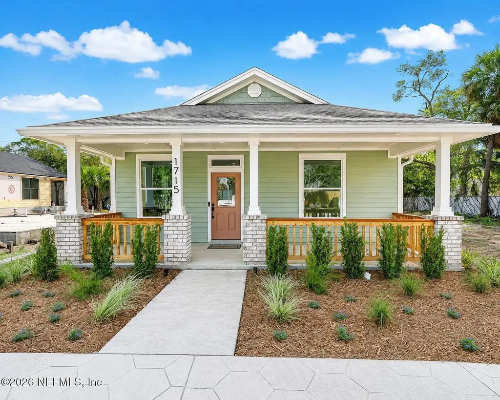 1715 Ionia Street, Jacksonville