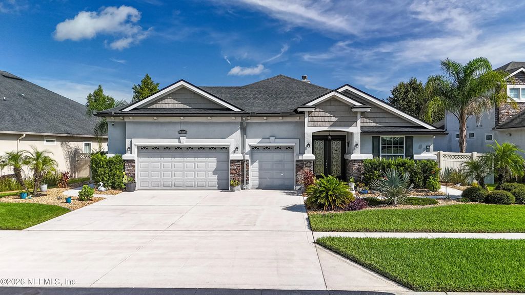72 Atlanta Drive, St. Augustine