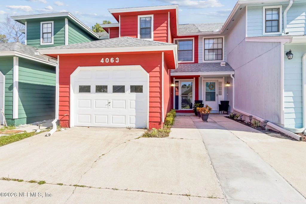 4063 Laurelwood Drive, Jacksonville