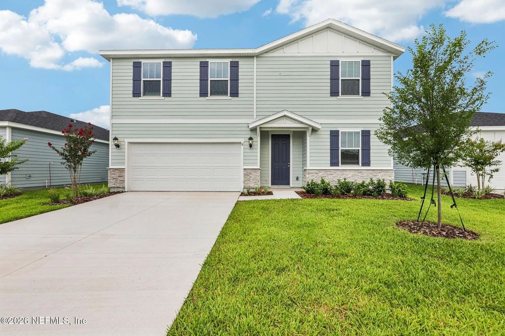 8 Wandering Creek Way, Palm Coast