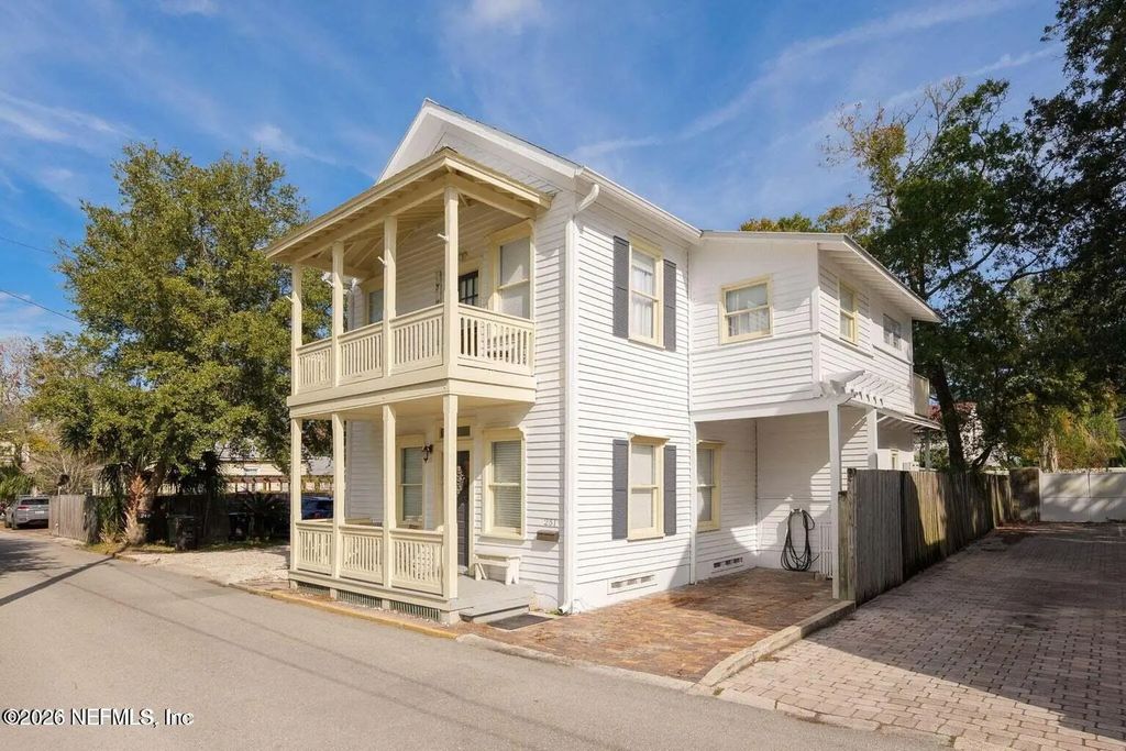 251 Charlotte Street A, St. Augustine