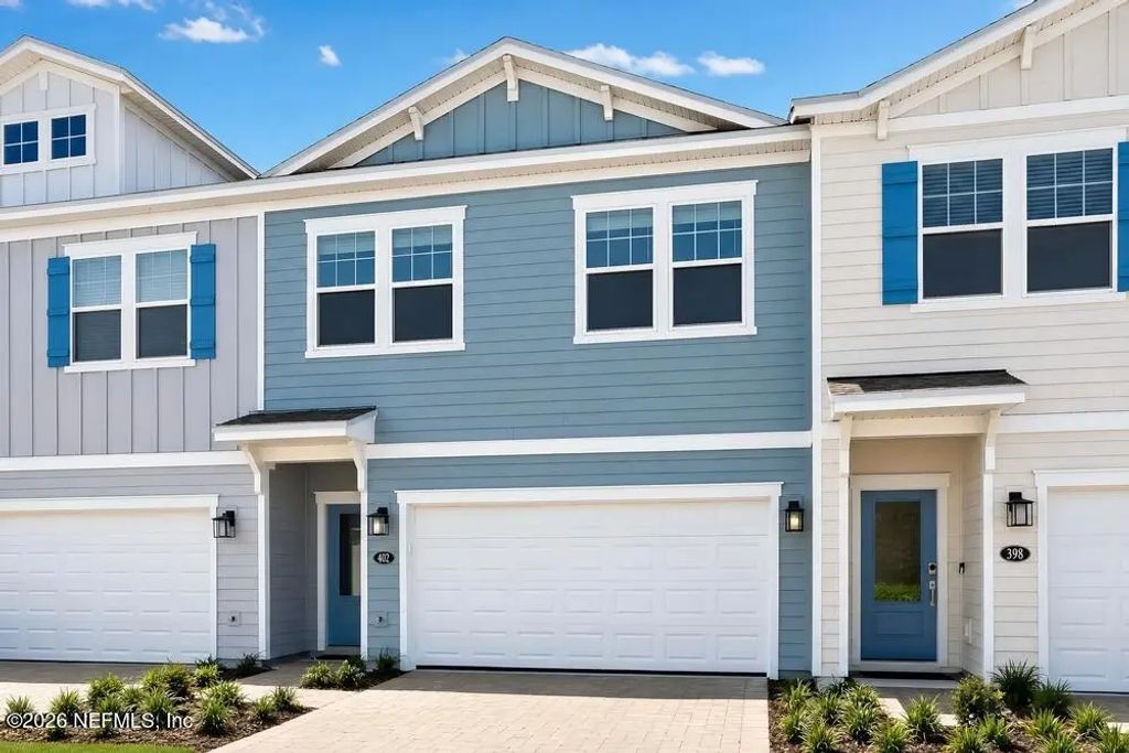 402 Cherry Elm Drive, St. Augustine