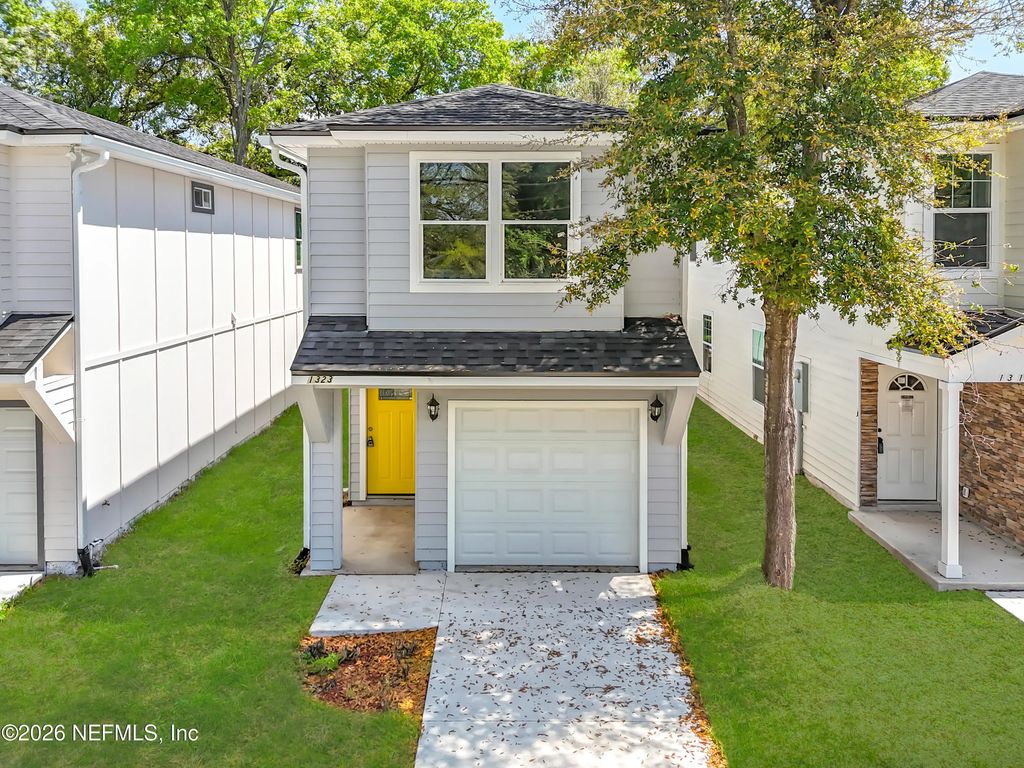 1323 Evergreen Avenue, Jacksonville