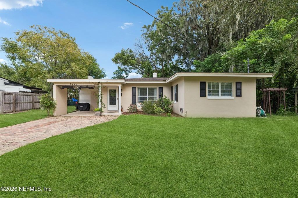 6227 Temple Road, Jacksonville