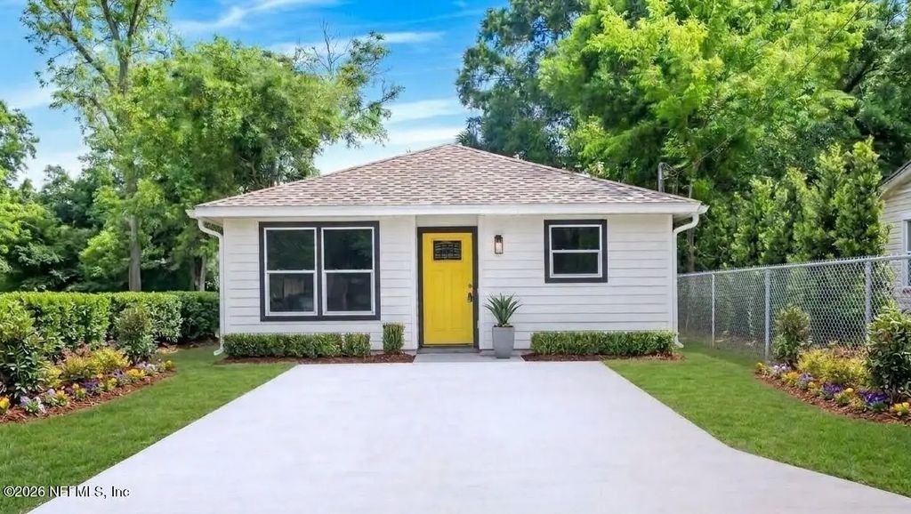 1430 E 25th Street, Jacksonville