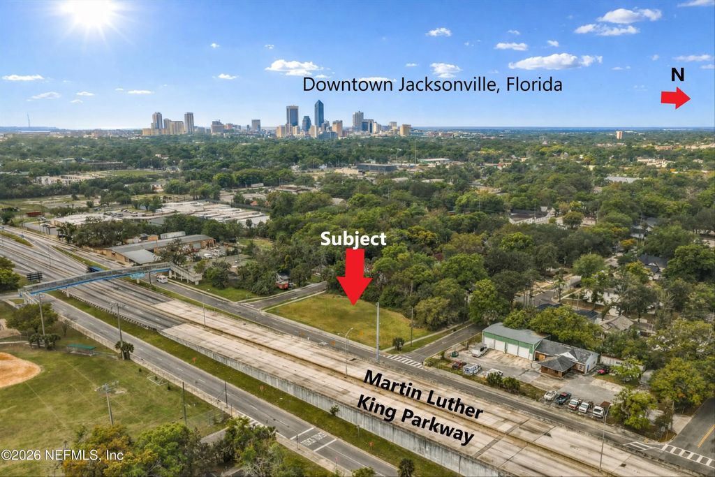 10th Street E, Jacksonville