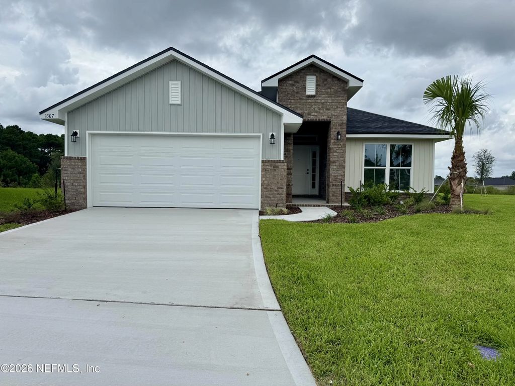 3307 Meadow Ridge Place, Green Cove Springs