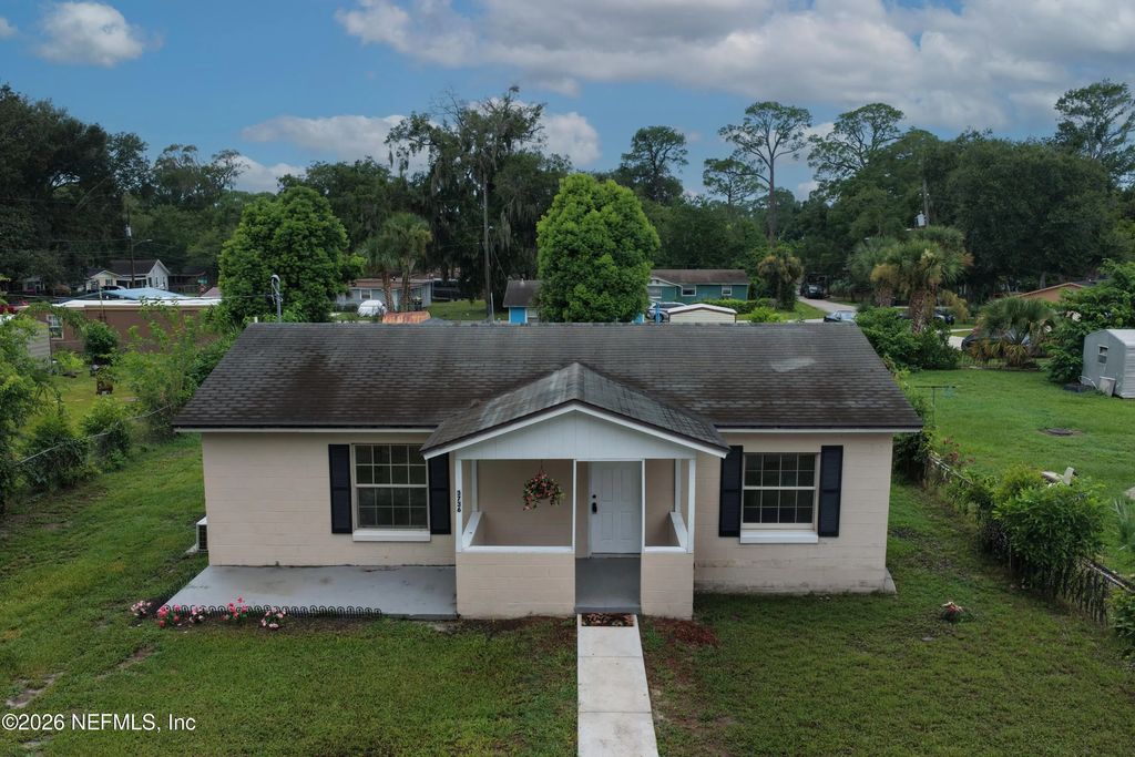 3736 Pine View Circle, Jacksonville