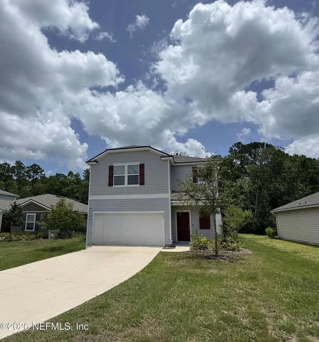 780 Morgans Treasure Road, St. Augustine