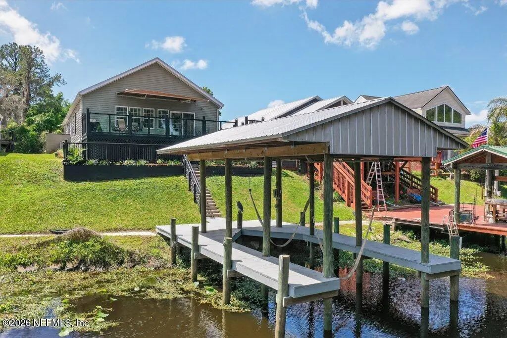 292 Maxwell Drive, Welaka