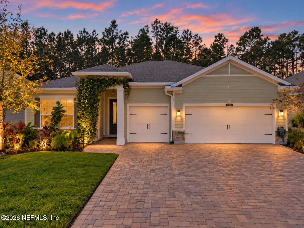196 Silver Reef Lane, St. Augustine