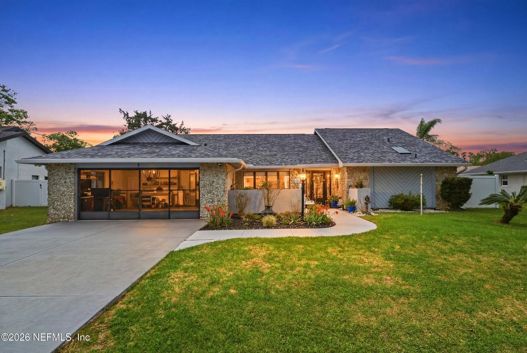 7 Folcroft Lane, Palm Coast