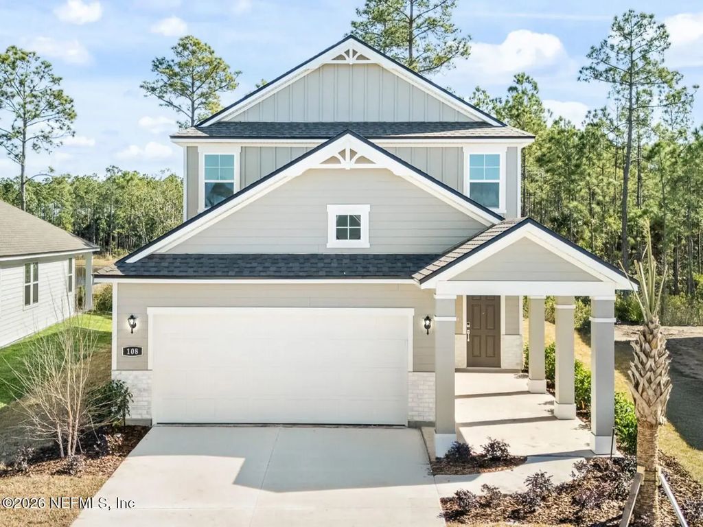 1347 Ribbon Place, Palm Coast