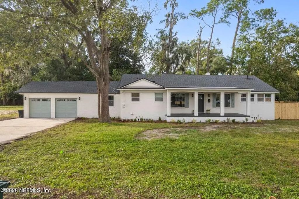 4308 Worth Drive E, Jacksonville