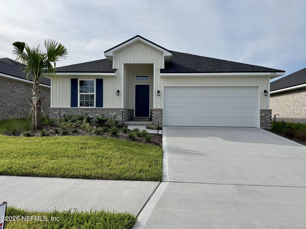 3338 Meadow Ridge Place, Green Cove Springs