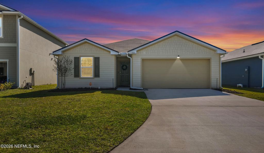 5441 Hollow Birch Drive, Jacksonville