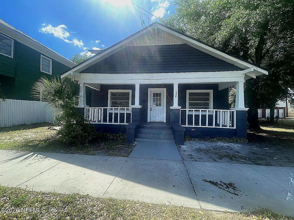 1438 Van Buren Street, Jacksonville