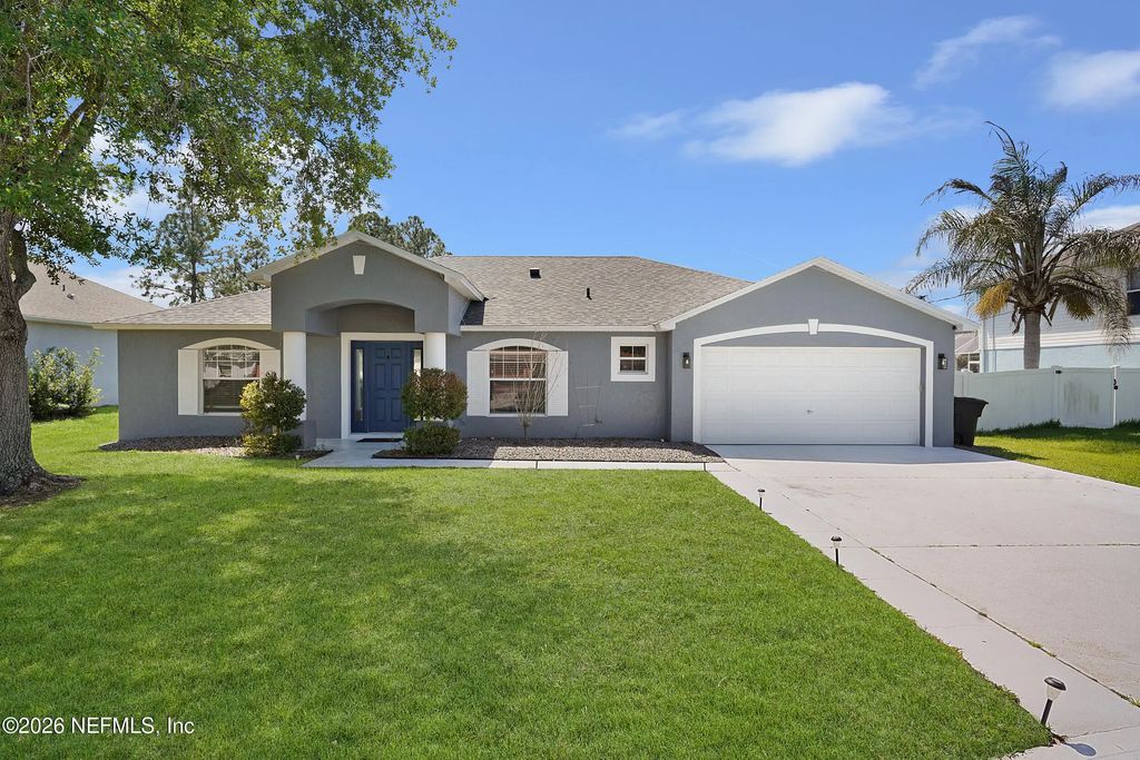 43 Langdon Drive, Palm Coast