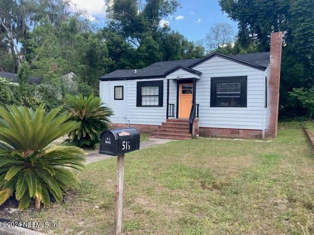 516 E 58th Street, Jacksonville