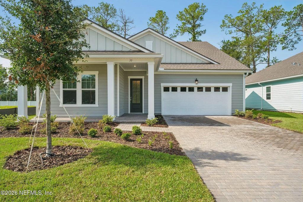 77 Crescent Shores Road, St. Augustine