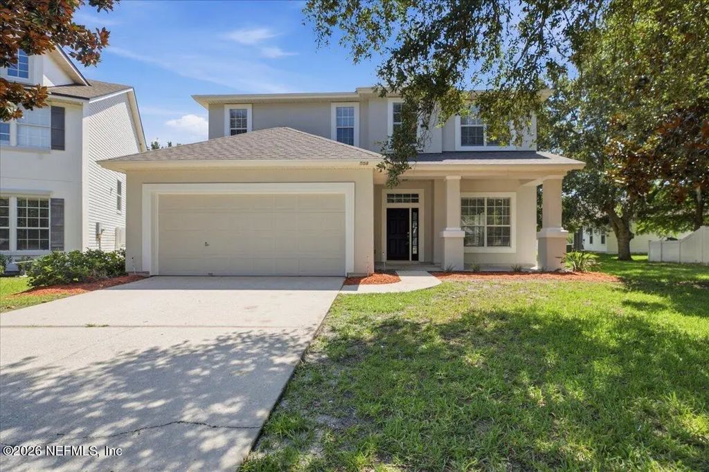 508 N Tree Garden Drive, St. Augustine