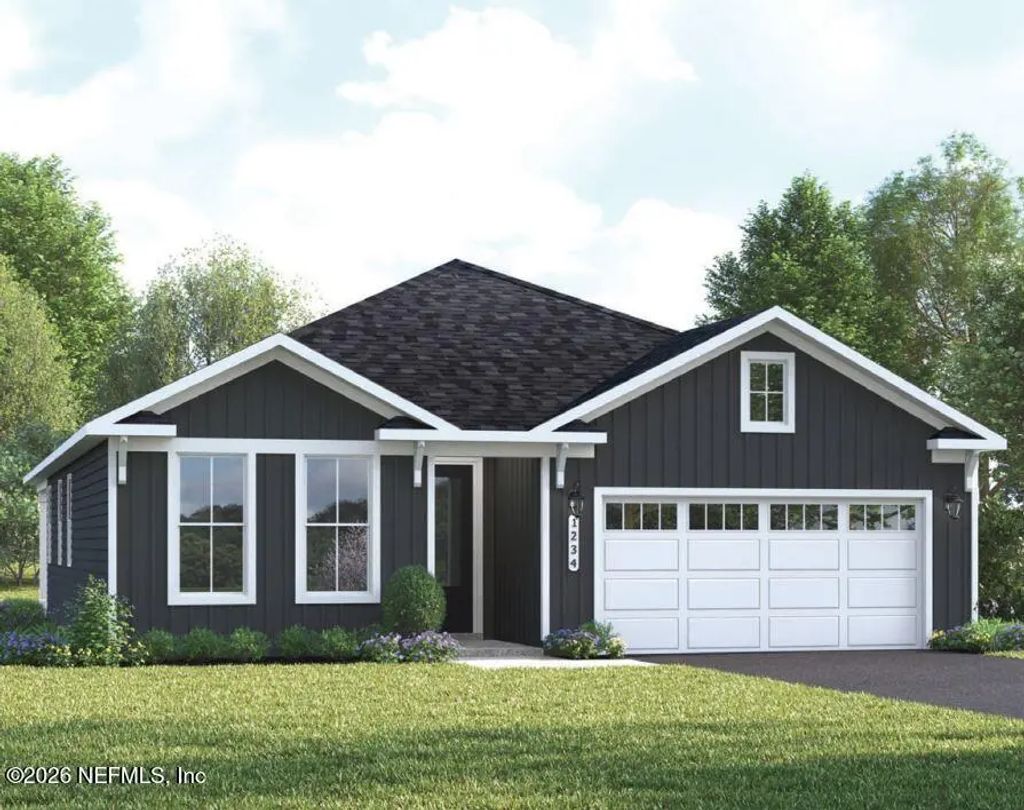 288 Montgomery Court, Palm Coast