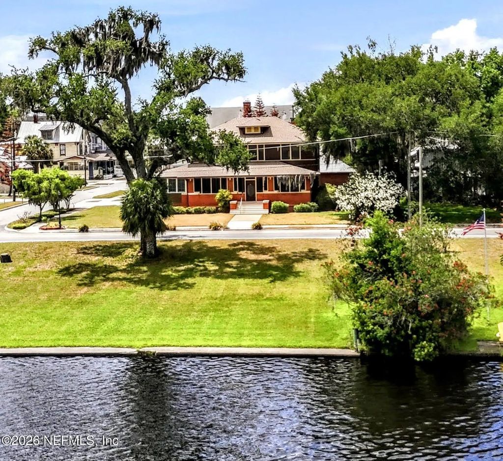 520 River Street, Palatka