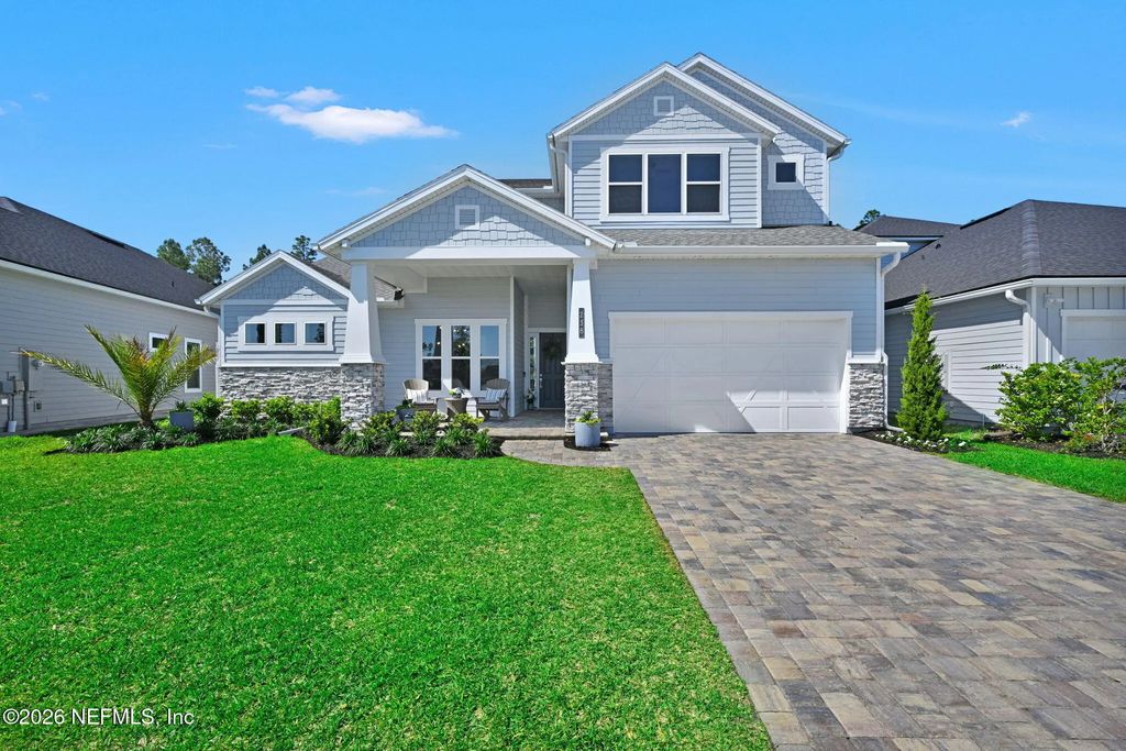 238 Courtney Chase Drive, St. Augustine