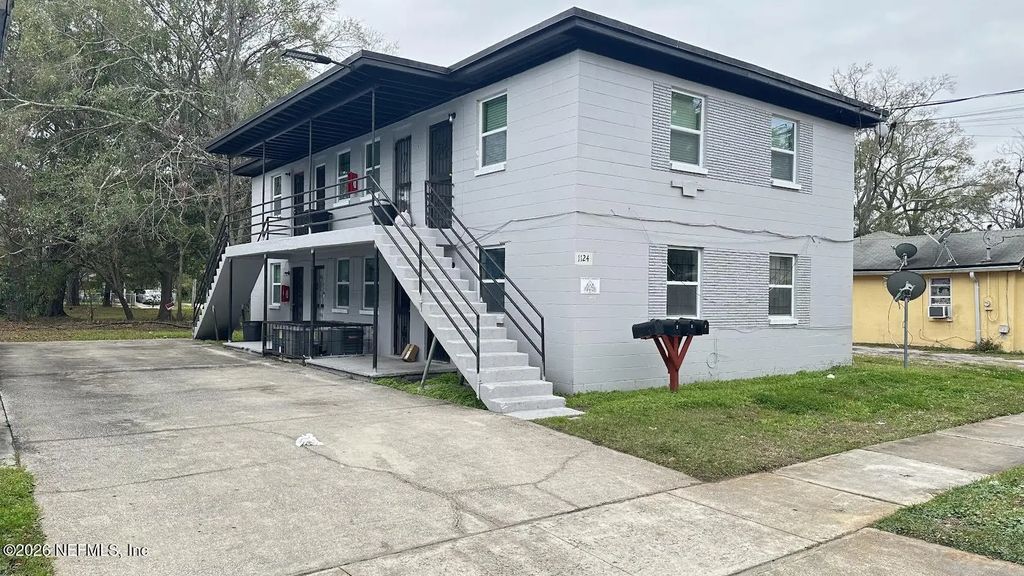 1124 W 25th Street 4, Jacksonville