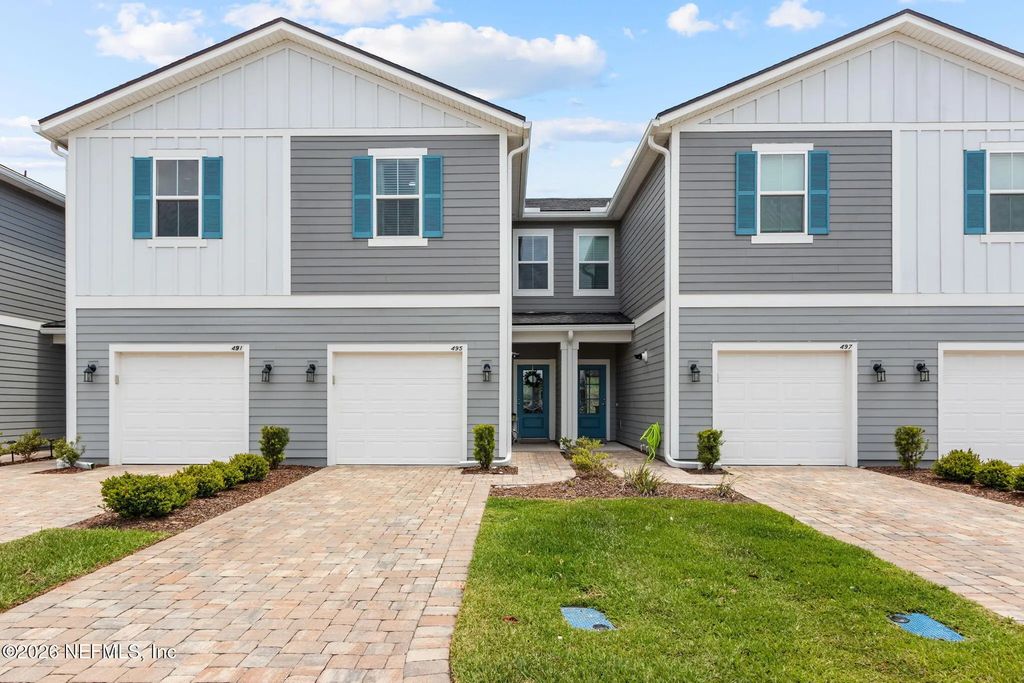 495 Brandon Lakes Drive, St. Augustine