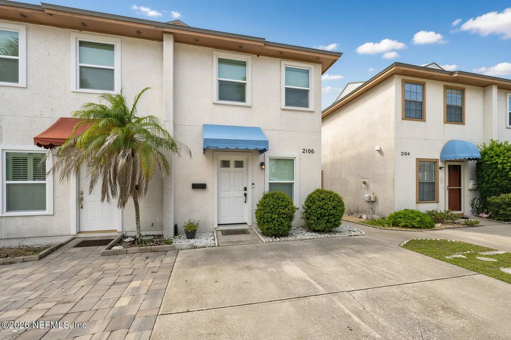 2106 Gail Avenue, Jacksonville Beach