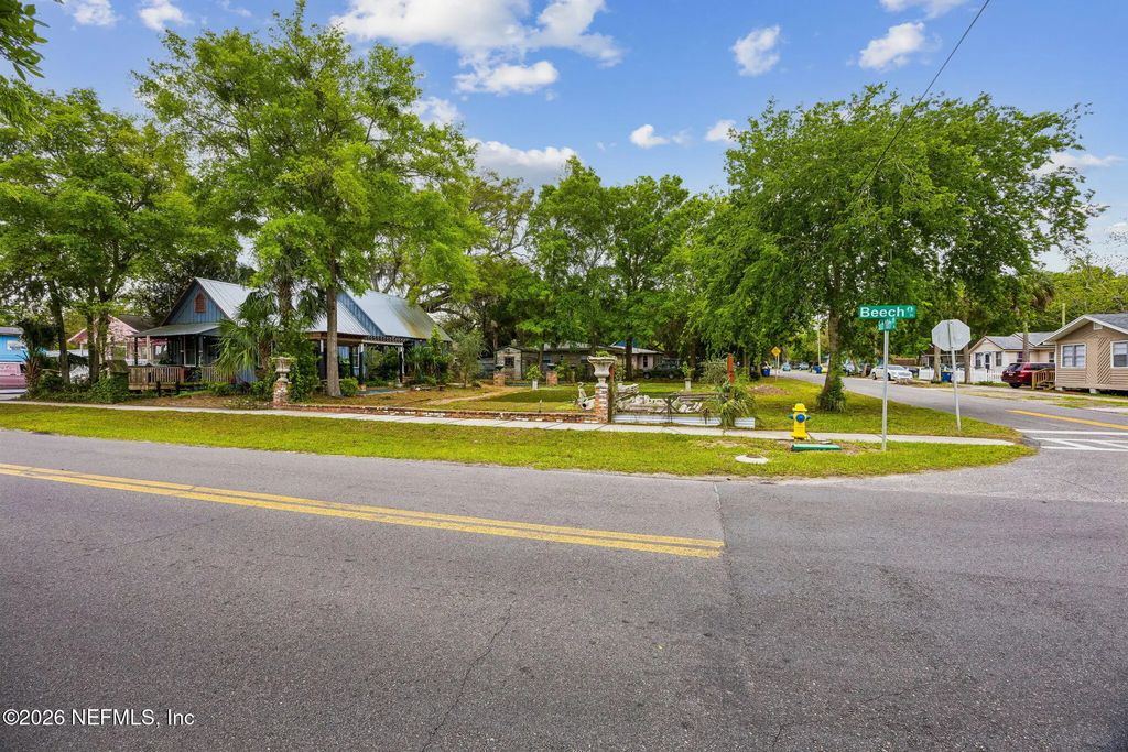1008 Beech Street, Fernandina Beach