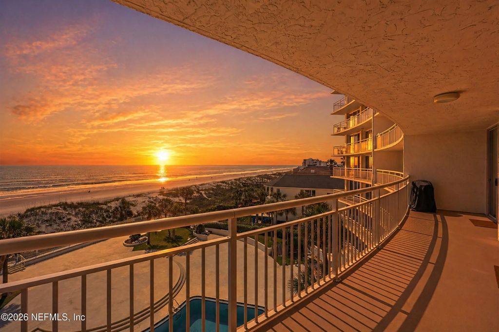1601 Ocean Drive S 408, Jacksonville Beach