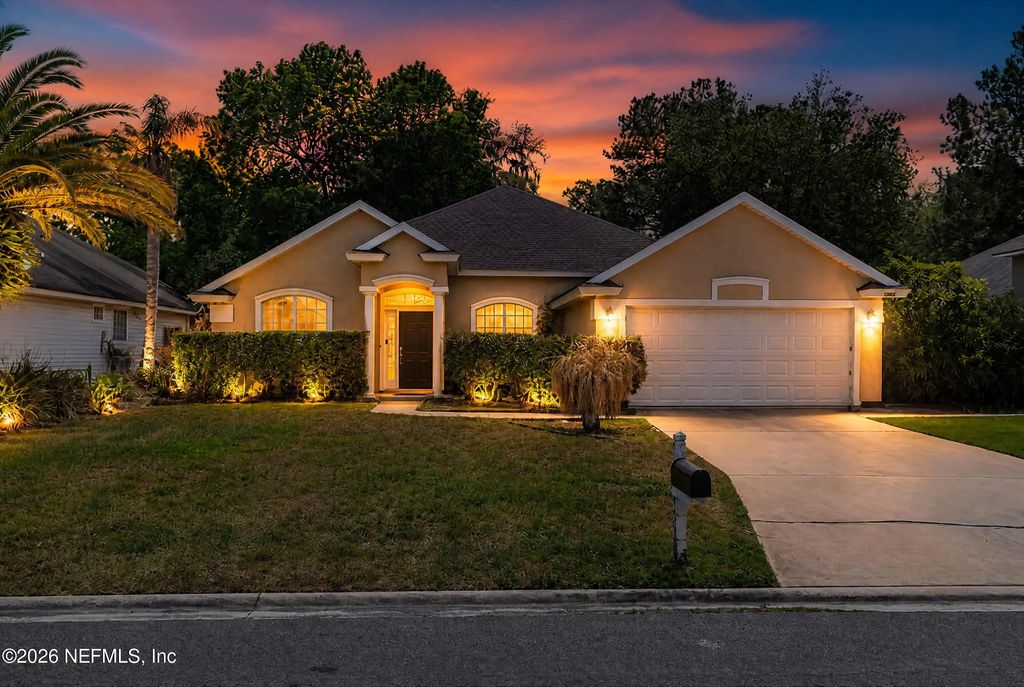 4593 Cape Elizabeth Court E, Jacksonville