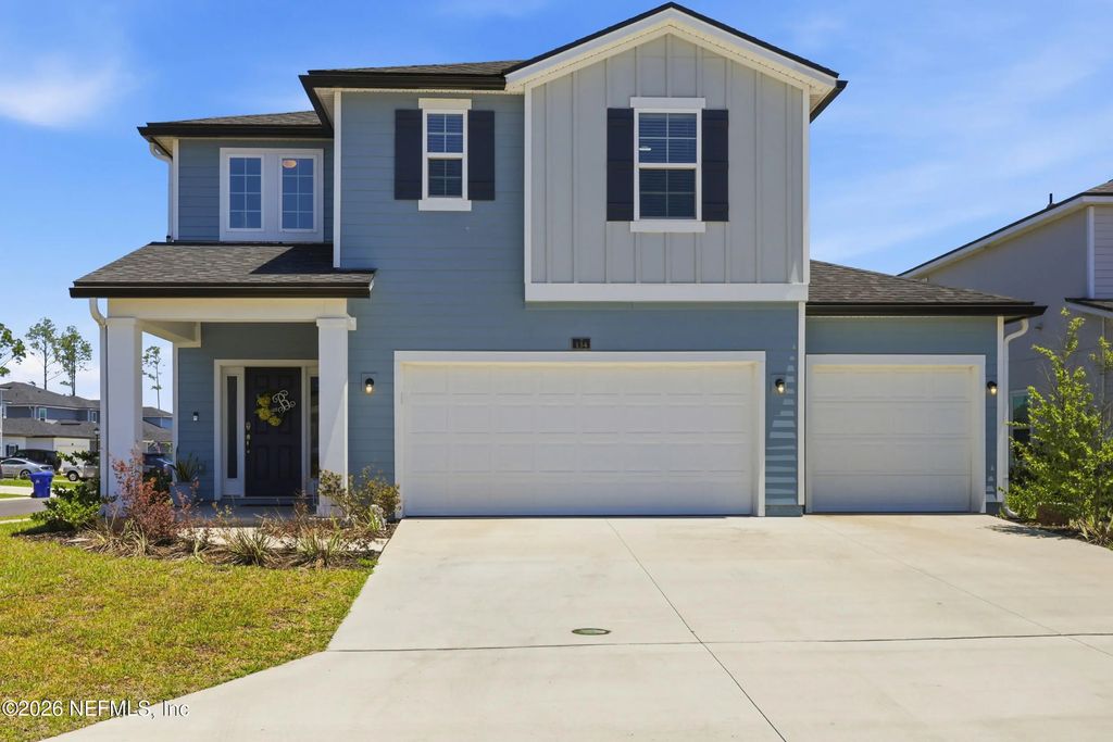 134 Carbonell Place, St. Augustine