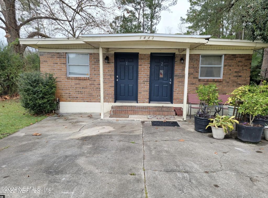 1443 Winnebago Avenue 1, Jacksonville