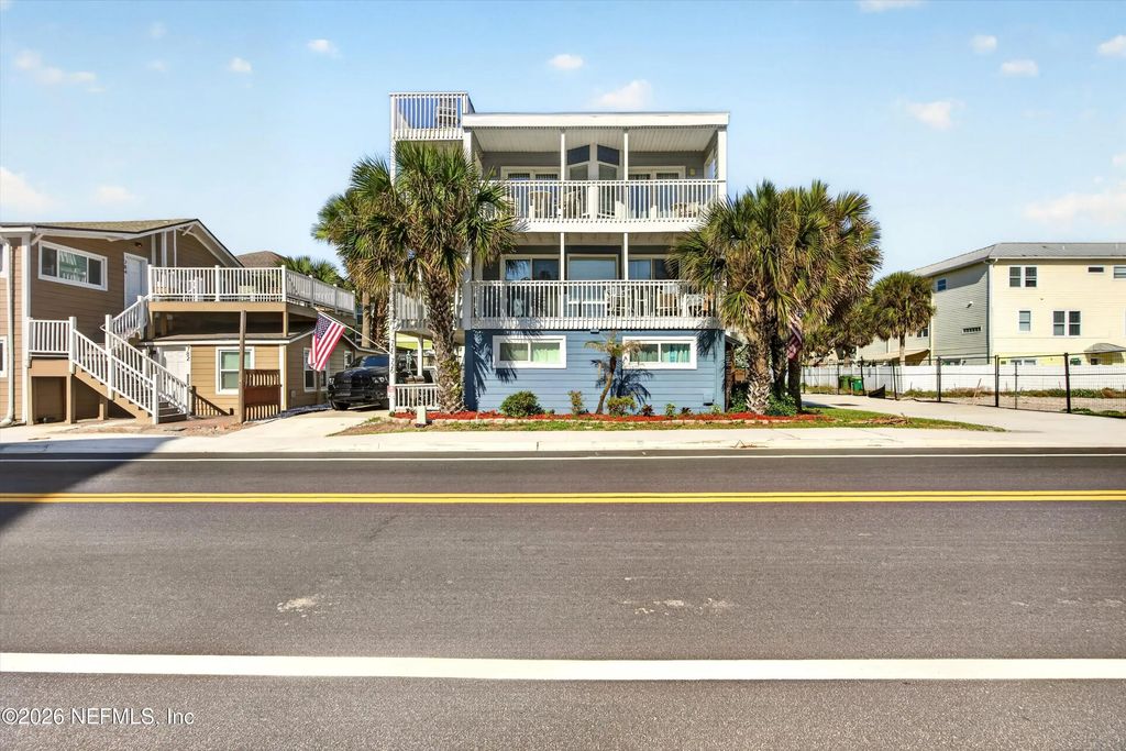 724 1st Street 1-2, Jacksonville Beach