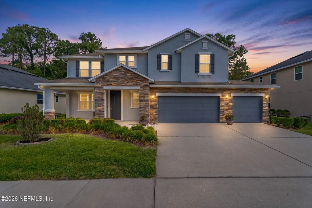 12513 Westberry Manor Drive, Jacksonville