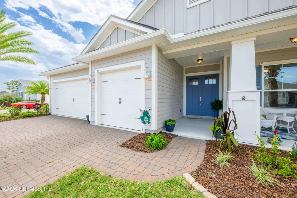 497 Pescado Drive, St. Augustine