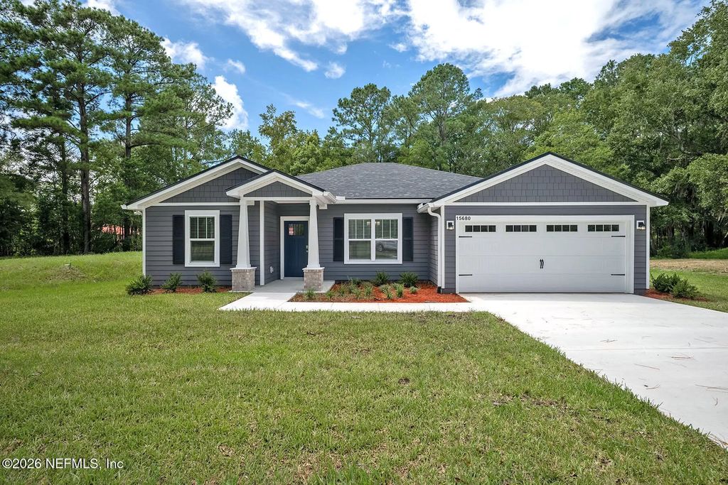 15680 Butch Baine Drive, Jacksonville